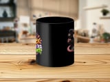 Trick Or Content Possum Mug thumbnail 6