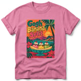 Gogh Banana Split ~ Comfort Colors Premium Tee thumbnail 11