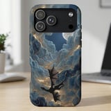 Moonlit Dragon MagSafe® Phone Case thumbnail 3