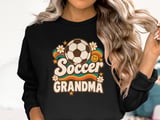 Retro Soccer Grandma Tee thumbnail 13