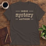 Indie Mystery Author Softstyle Tee thumbnail 2