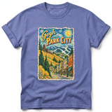 Gogh Park City ~ Comfort Colors Premium Tee thumbnail 10
