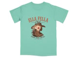 Ella Fella Club: Chosin' Texas Cowgirl T-Shirt thumbnail 10