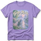 Gogh Misty ~ Comfort Colors Premium Tee thumbnail 6