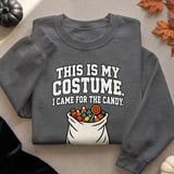 This Is My Costume Candy Tee or Sweatshirt thumbnail 18