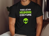 This Is My Human Costume Tee or Sweatshirt thumbnail 10