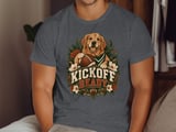Kickoff Ready Football Dog Tee or Sweatshirt thumbnail 8