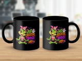 Just Breathe Boo Mug thumbnail 2