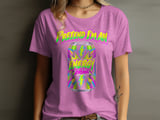 Pretend I'm An Energy Drink Tee thumbnail 3