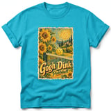 Gogh Dink ~ Comfort Colors Premium Tee thumbnail 5