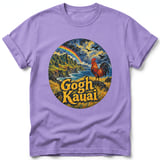 Gogh Kauai ~ Comfort Colors Premium Tee thumbnail 1