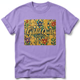 Gilded Quilt ~ Comfort Colors Premium Tee thumbnail 6
