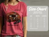 Ham Radio Operator Glazed Ham Transceiver T-Shirt Funny Hobbyist Tee for Amateur Radio Enthusiast Gift thumbnail 6