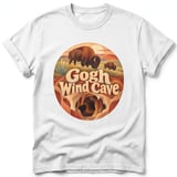 Gogh Wind Cave ~ Comfort Colors Premium Tee thumbnail 9