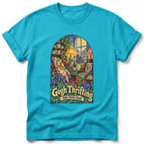 Gogh Thrifting ~ Comfort Colors Premium Tee thumbnail 5