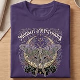Moonlit & Mysterious Tee thumbnail 7