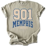 901 Memphis Tennessee Tee thumbnail 13