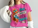 Sounds Like a You Problem Sally the Squirrel Tee thumbnail 5