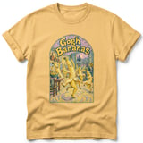 Gogh Bananas ~ Comfort Colors Premium Tee thumbnail 7