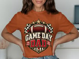 Game Day Dad Football Tee or Sweatshirt thumbnail 10