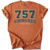 757 Virginia Beach Tee thumbnail 2