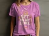 Get On My Level Tee thumbnail 7