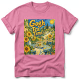 Gogh Tea Time ~ Comfort Colors Premium Tee thumbnail 11