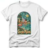 Gogh Miami ~ Comfort Colors Premium Tee thumbnail 9