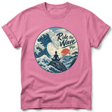 Ride the Wave ~ Comfort Colors Premium Tee thumbnail 11