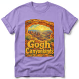 Gogh Canyonlands ~ Comfort Colors Premium Tee thumbnail 6