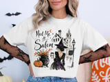 Salem Witchy Wanderlust T-Shirt thumbnail 2
