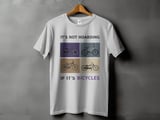 It's Not Hoarding | Bicycle T-Shirt thumbnail 10