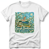 Gogh Bookworm ~ Comfort Colors Premium Tee thumbnail 9