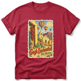 Gogh Enchanted ~ Comfort Colors Premium Tee thumbnail 3