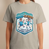 Trans Slender I Identify as a Skinny Person Funny Weight Loss T-Shirt | Humorous Diet Motivation Tee Gift thumbnail 9