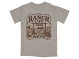 Vintage Western Ranch Life T-Shirt thumbnail 7
