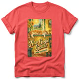 Nap Gogh Getter ~ Comfort Colors Premium Tee thumbnail 3