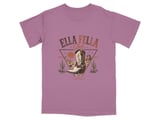Ella Fella Club Western Boot T-Shirt thumbnail 5