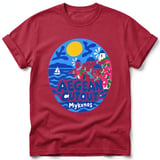 Aegean Cutout ~ Comfort Colors Premium Tee thumbnail 2