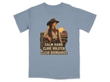Clear Boundaries Cowgirl Tee thumbnail 6