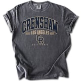 Crenshaw Heritage Tee thumbnail 8