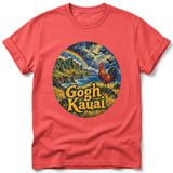 Gogh Kauai ~ Comfort Colors Premium Tee thumbnail 4