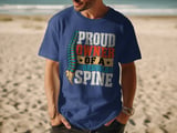 Proud Owner of a Rebuild Spine Tee thumbnail 9