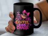 Coffee CSS Chaos Mug thumbnail 11