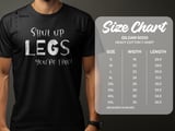 Shut Up Legs You’re Fine | Bike Shirt thumbnail 15