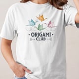 Origami Club Design thumbnail 1