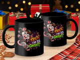 Trick Or Content Possum Mug thumbnail 3
