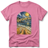 Gogh Sandy Toes ~ Comfort Colors Premium Tee thumbnail 11