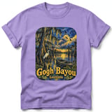 Gogh Bayou ~ Comfort Colors Premium Tee thumbnail 6