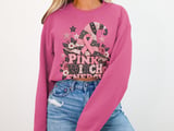 Pink Witch Energy Tee thumbnail 6